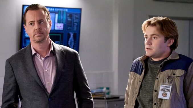 Mcgee and mateo in ncis
