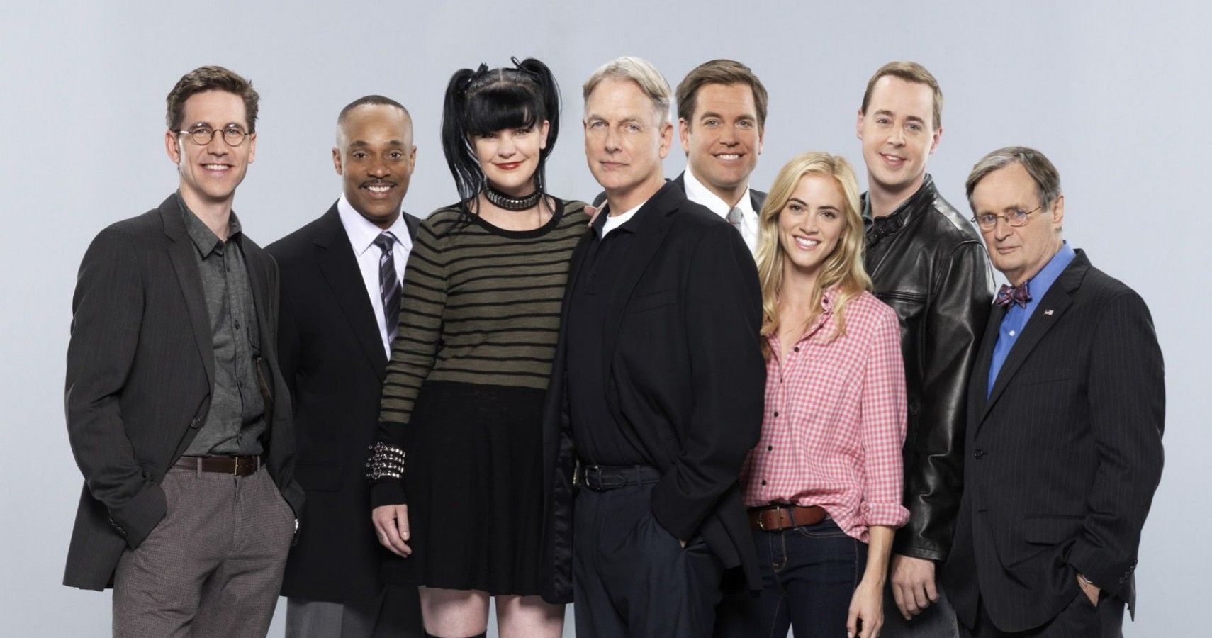 Ncis cast photo Edited