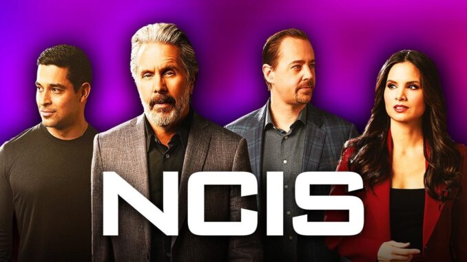 Ncis release
