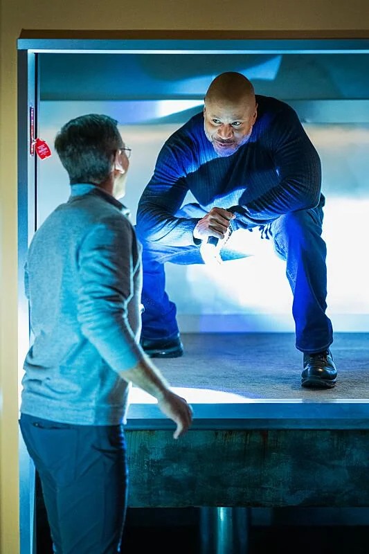 Ncis season 23 episode 17 reboot discussion thread v0 69cxp8md3hwg1