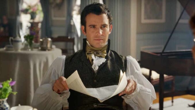 Netflixs bridgerton season 4 will be led by benedict bridgerton