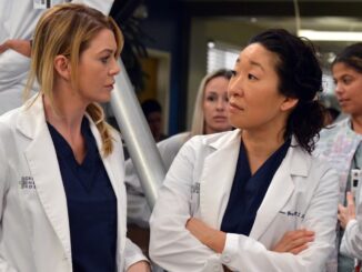 O GREYS ANATOMY SANDRA OH facebook