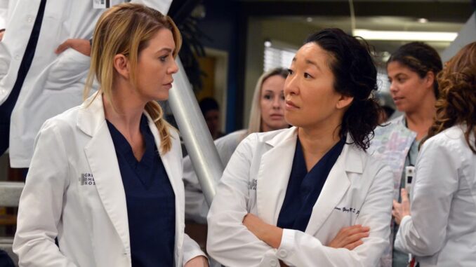 O GREYS ANATOMY SANDRA OH facebook