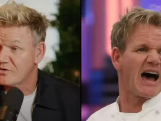 Ramsay swearing