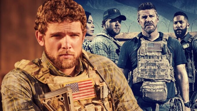 Seal team clay