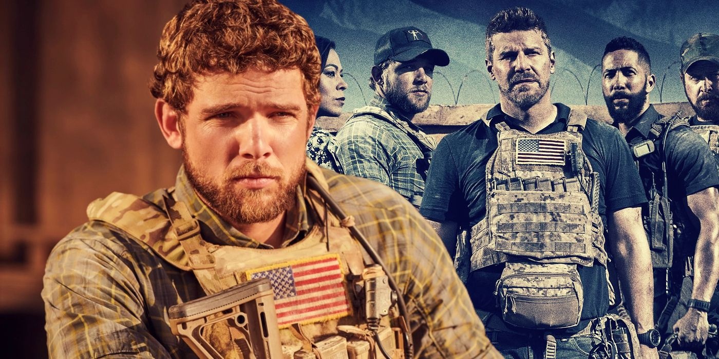 Seal team clay