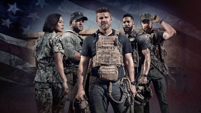 Seal team social featured