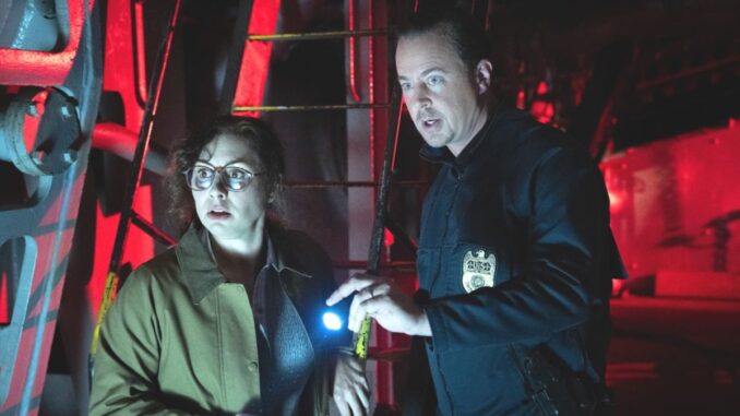 Sean murray as timothy mcgee in ncis season 23 episode
