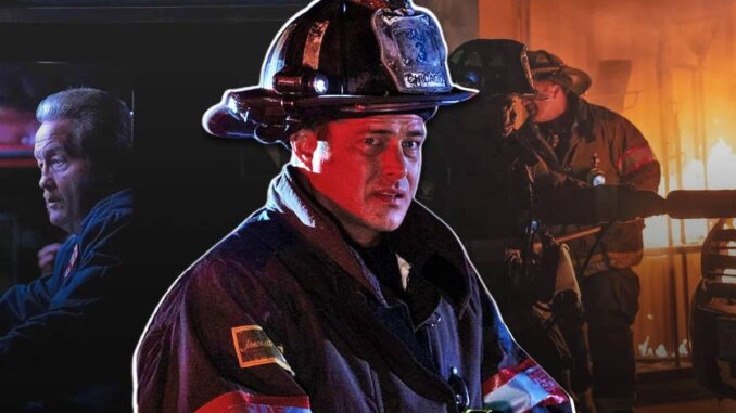 Severide chicago fire