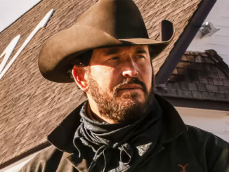 That s not the name of it yellowstone star cole hauser debunks beth rip spinoff title following initial reports v2
