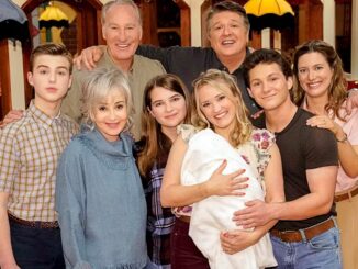 The young sheldon cast
