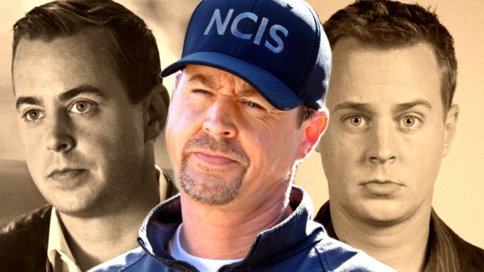 Tim mcgee on ncis
