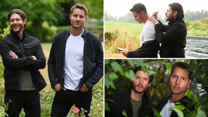Tracker season 2 jensen ackles justin hartley 1014x570