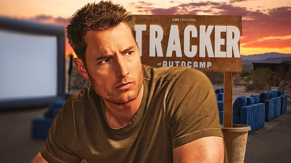 Tracker season 2 under the stars event at the joshua tree