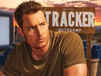 Tracker season 2 under the stars event at the joshua tree