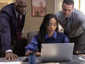 KEVIN DANIELS, IANTHA RICHARDSON, JAKE MCLAUGHLIN