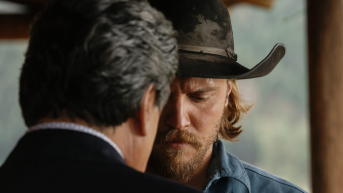 Yellowstone finale season 5 kayce rainwater 1420x798