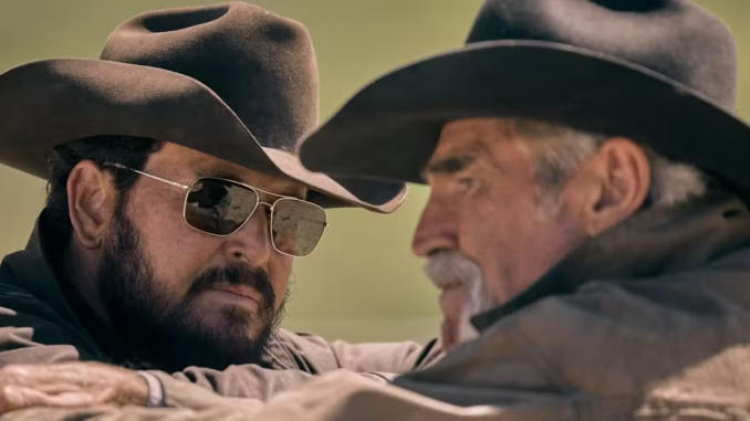Yellowstone rip lloyd ep10