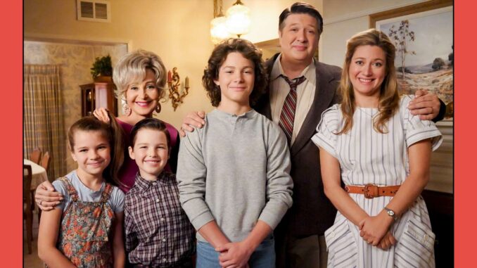 Young sheldon Raegan Revord Annie Potts Iain Armitage Montana Jordan Lance Barber Zoe Perry 040925 01082bb21ee041abb9bf6bb6c430f275